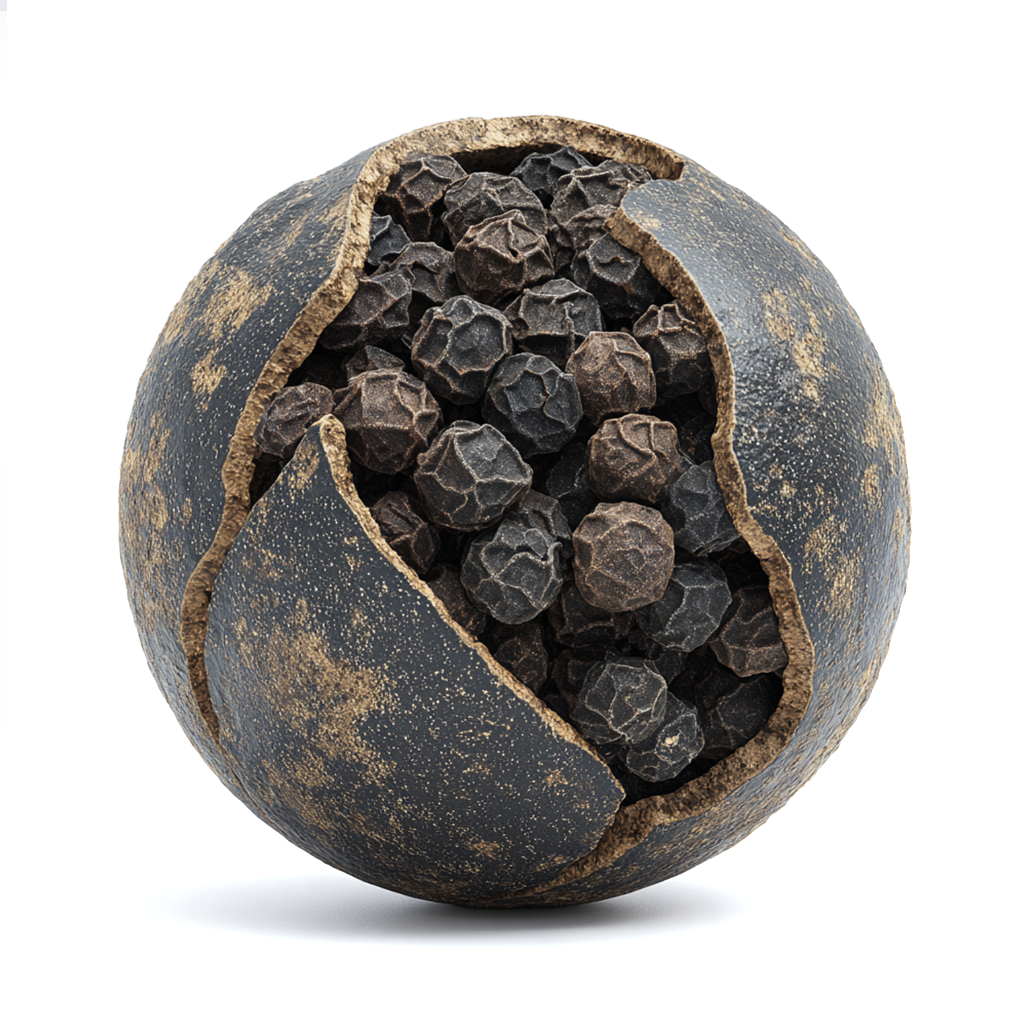 Black pepper oil - Biolandes