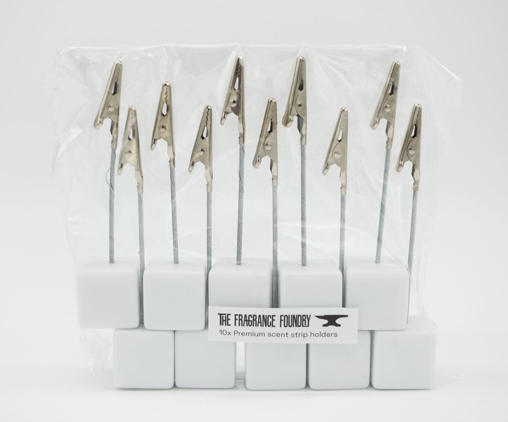 Premium tuoksuliiuskannat (x10)
