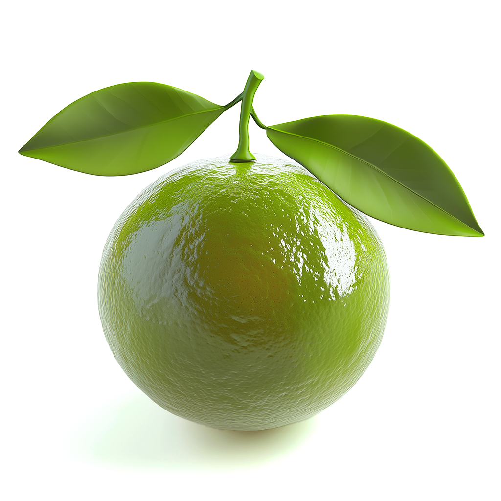 Mandarin Oil, Green - Capua 1880