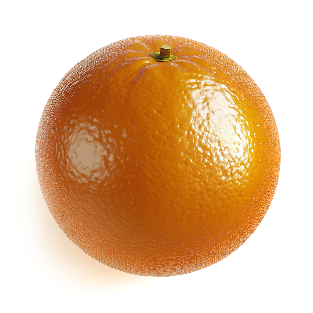 Orange Oil, Sweet (Blood) - Capua 1880