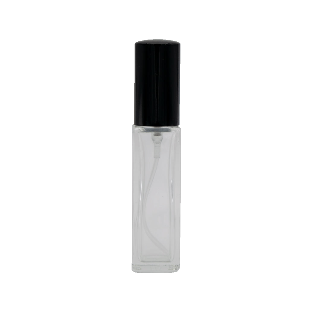 10 ml Perfume bottle (4x)