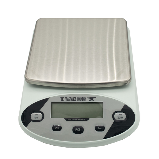 Instapniveau precisie analytische labweegschaal (2000 x 0,01g)