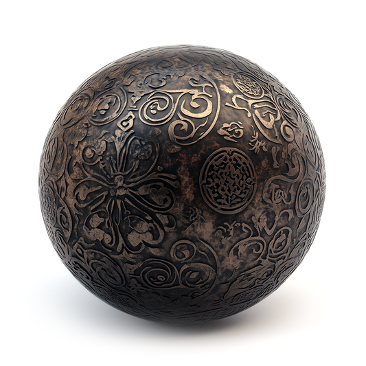 Black Agar Givco 215/2 (Oud base) - Givaudan