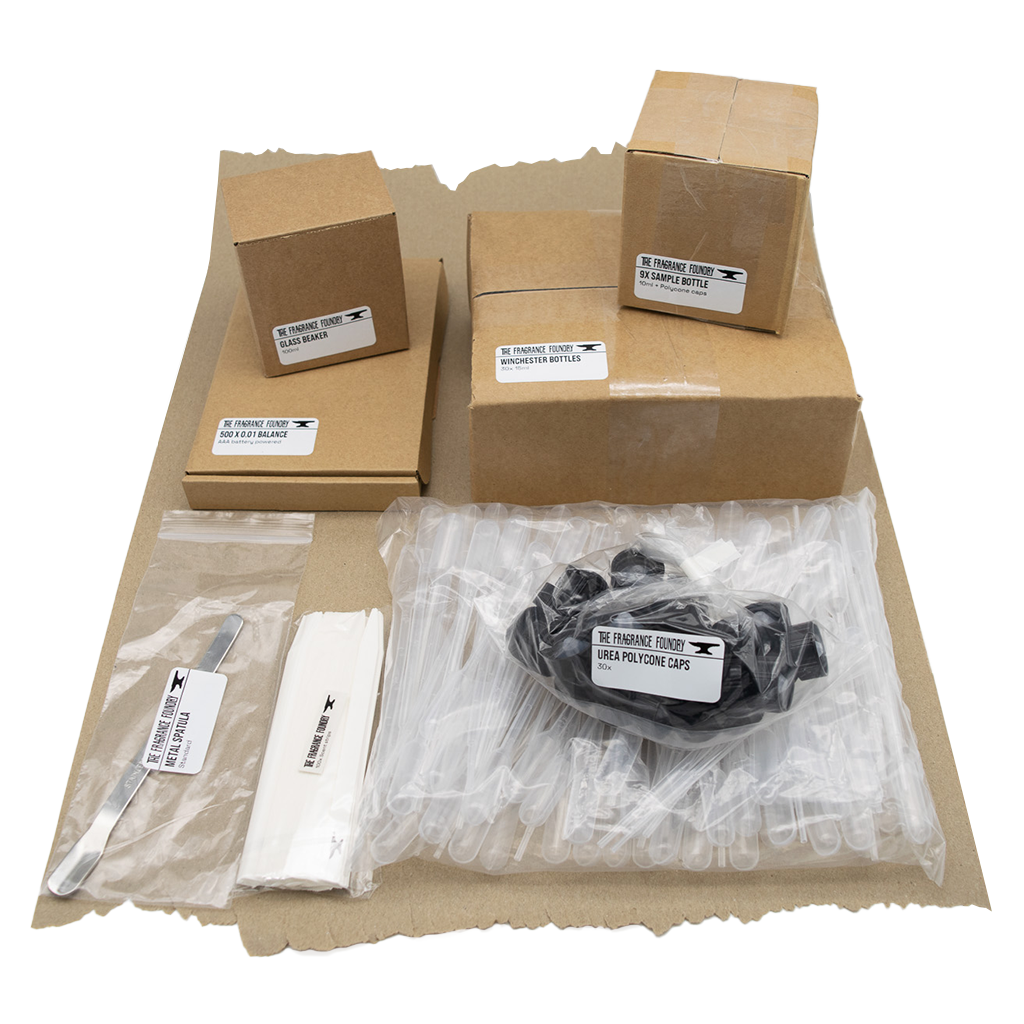 Beginner essentials perfumery equipment starter kit