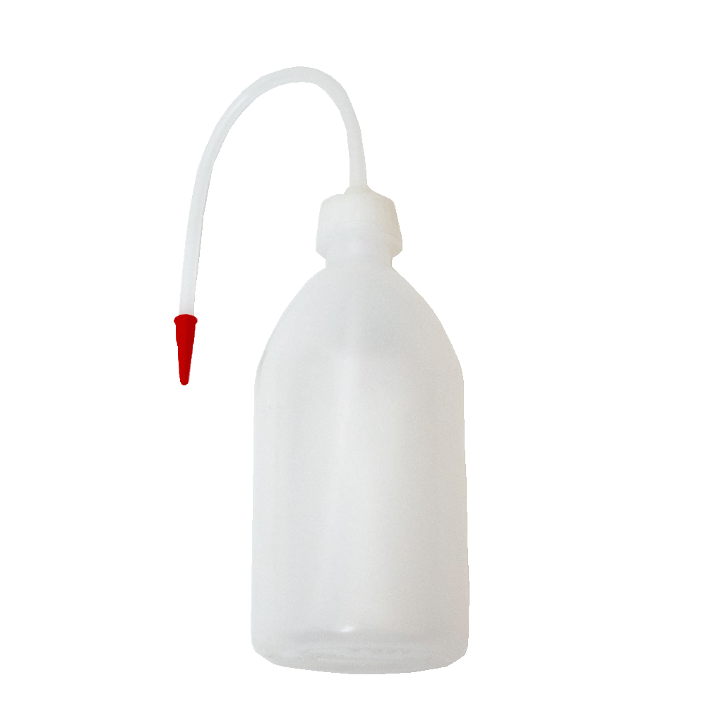 Bottiglia di alcol per profumieri