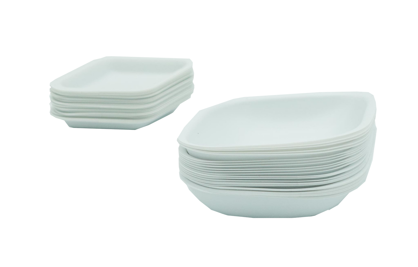 Weighing boats (25x)