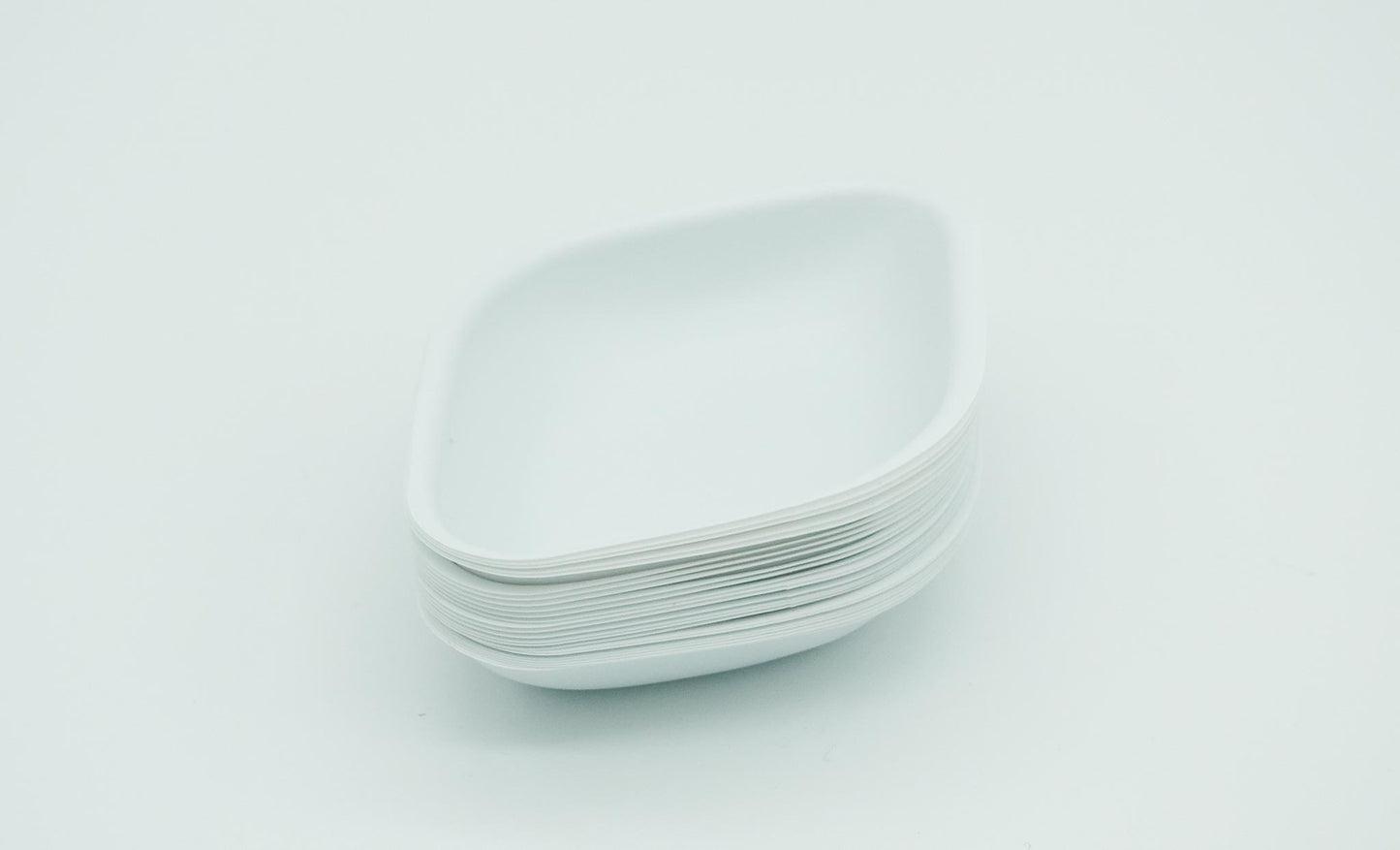 Weighing boats (25x)