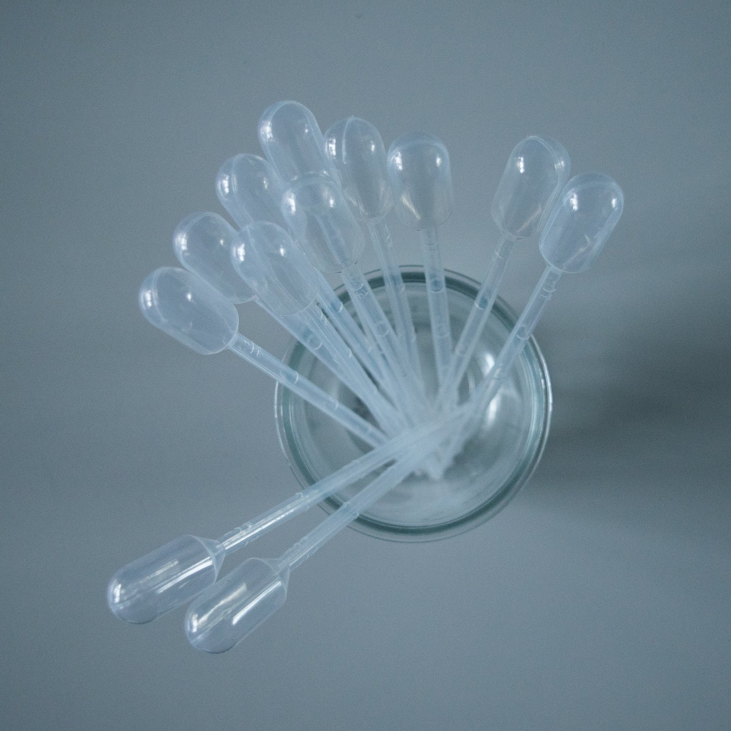 Pipettes (500x)