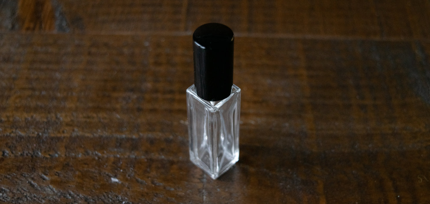 10 ml Perfume bottle (4x)