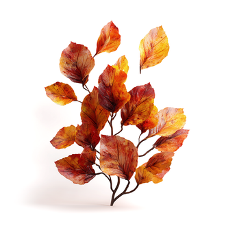 Perfumer's guide to the smell of autumn leaves