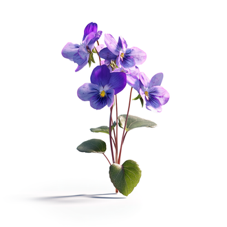 Perfumer's guide to creating a violet note