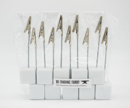 Premium geurstriphouders (x10)