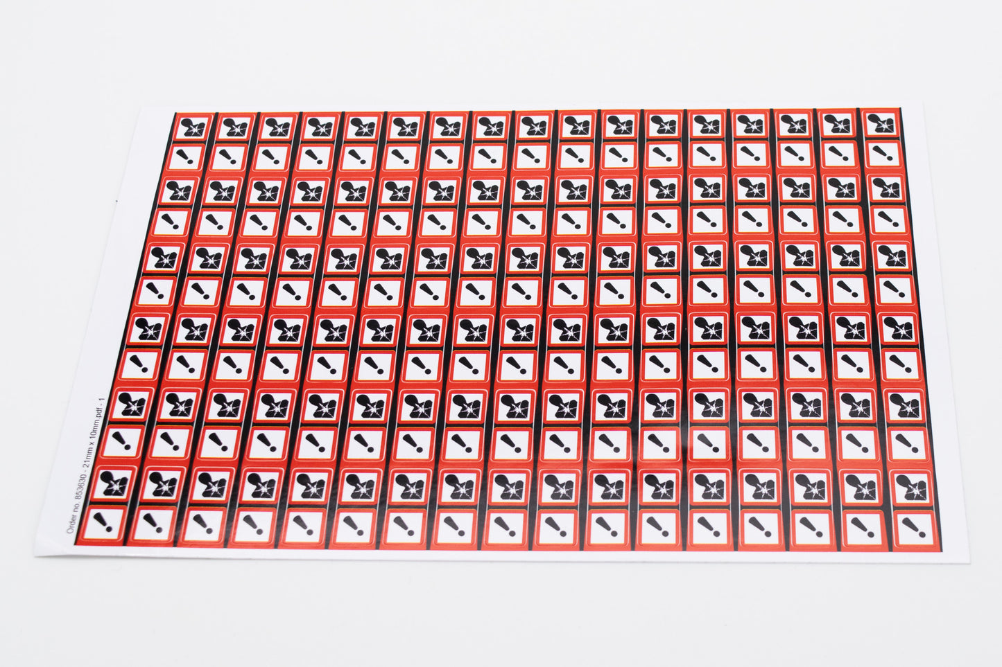 GHS Labels