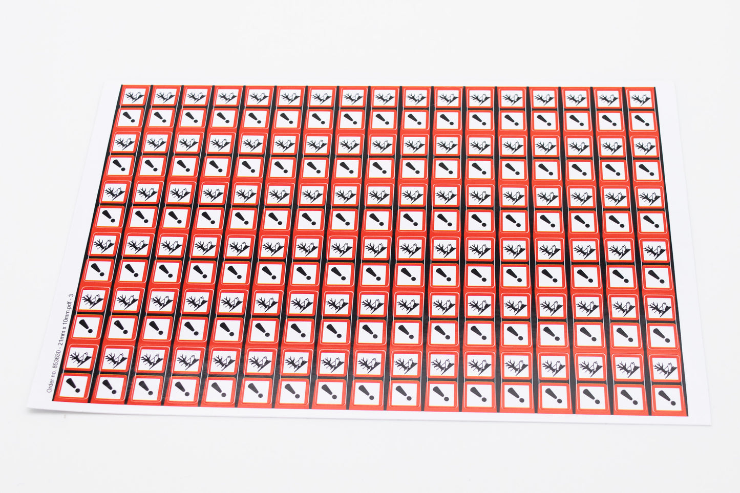 GHS Labels