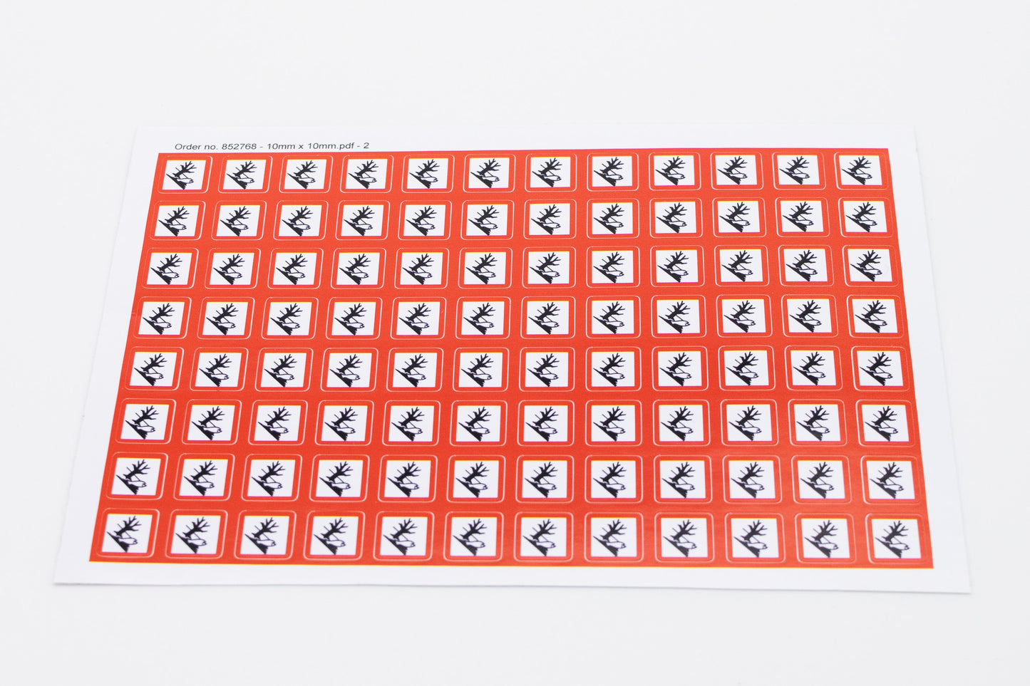 GHS Labels