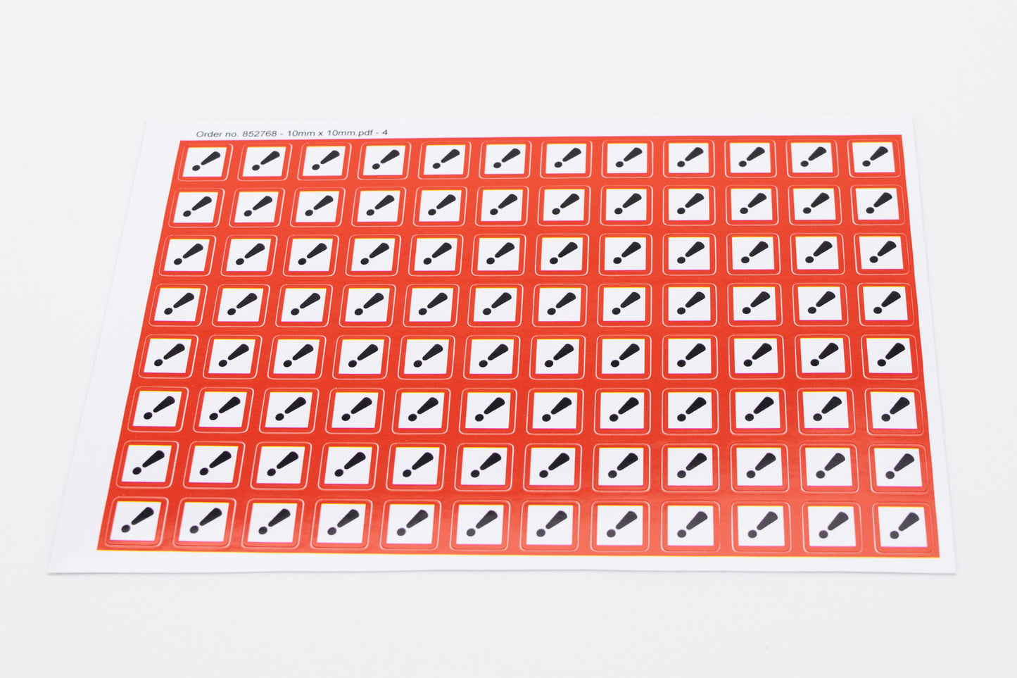 GHS Labels