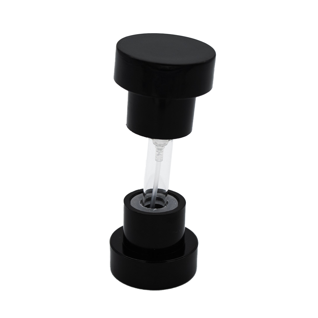 Sample atomiser capping tool
