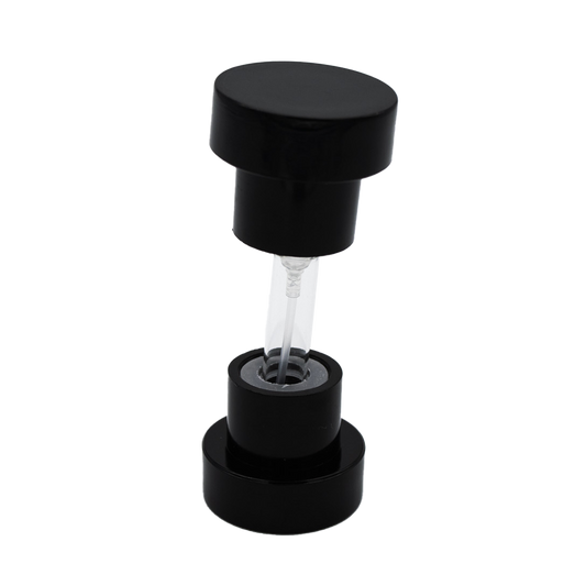 Sample atomiser capping tool