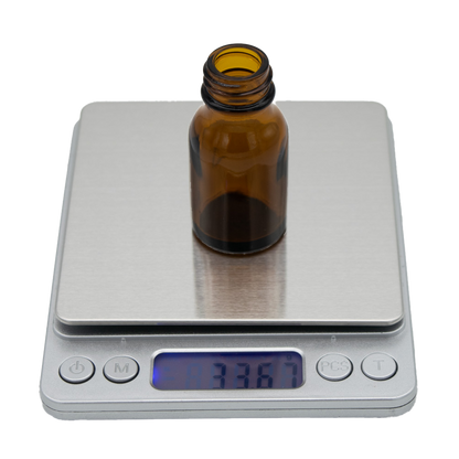 Beginner perfumery scale (500 x 0.01g balance)