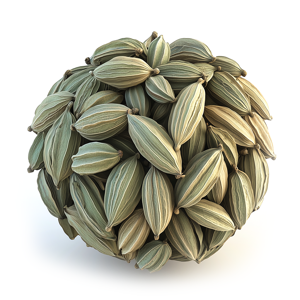 Cardamom CO₂ extract - IFF