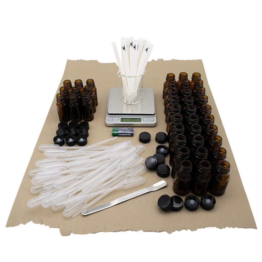 Beginner essentials perfumery equipment starter kit