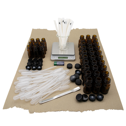 Beginner essentials perfumery equipment starter kit