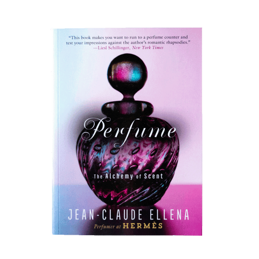 Perfume, The Alchemy of Scent