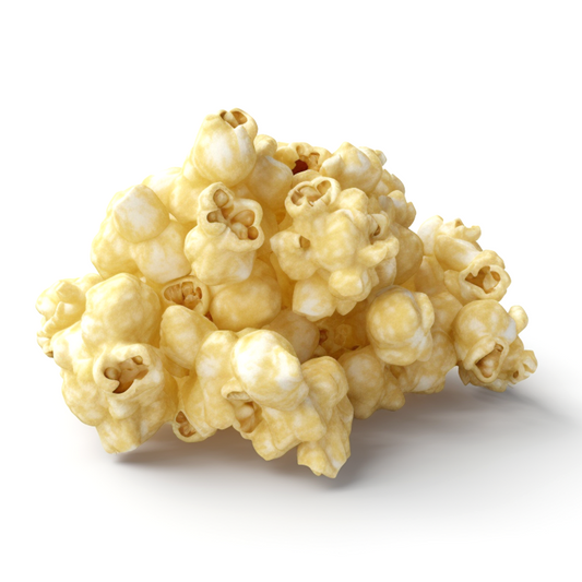 Popcorn pyrazine