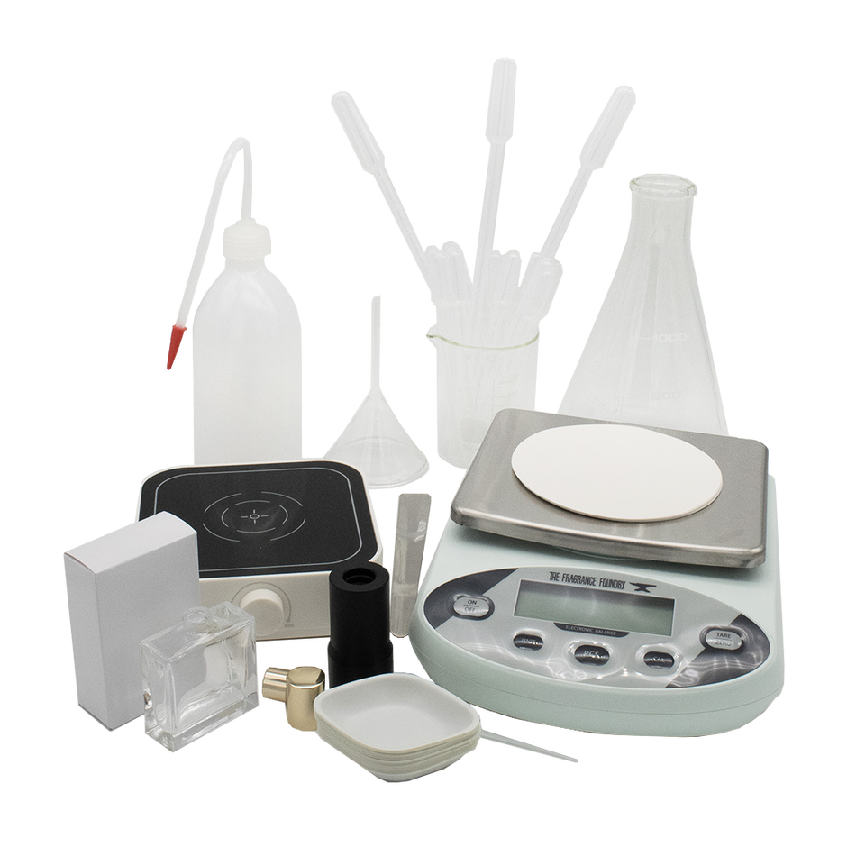 The Fragrance Foundry - Perfumery Supplies, Raw Materials & Equipment
