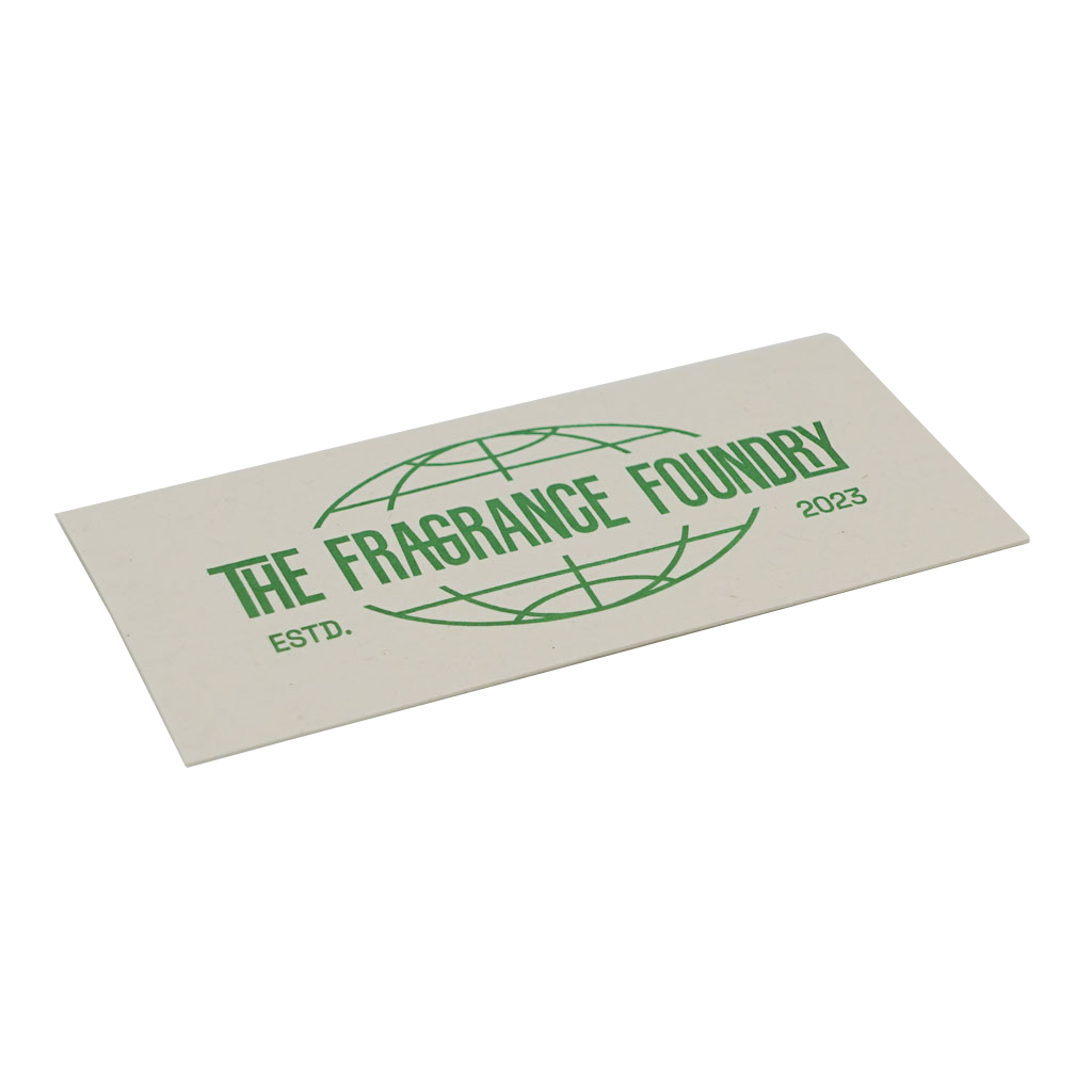 The Fragrance Foundry collectable card