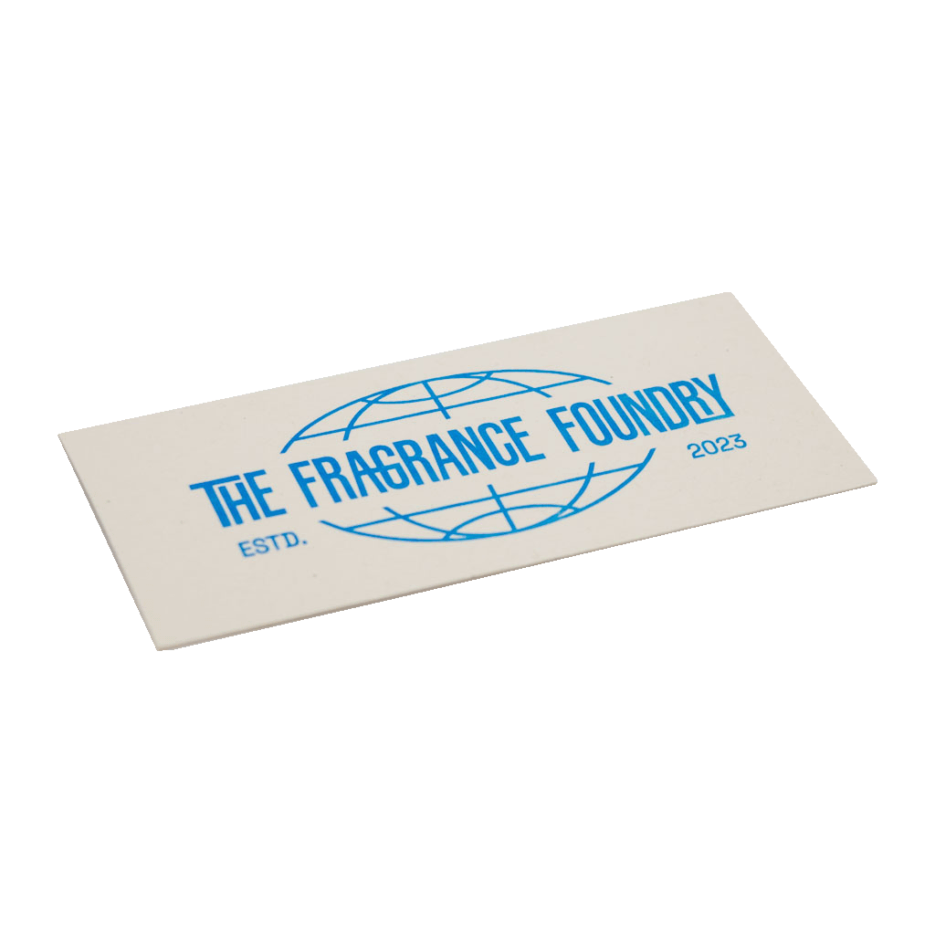 The Fragrance Foundry collectable card
