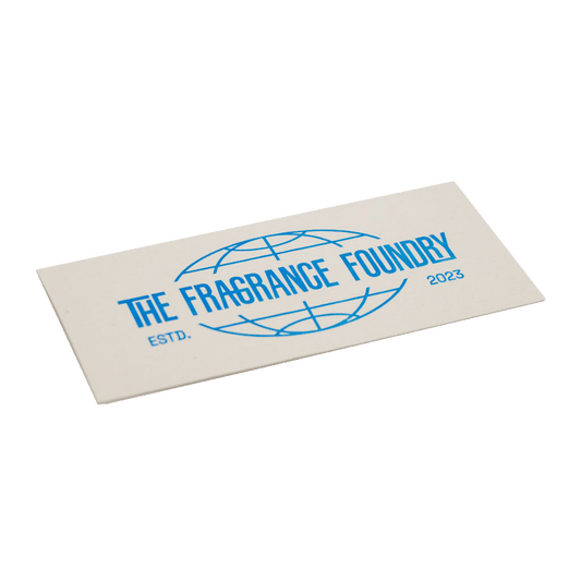 The Fragrance Foundry collectable card