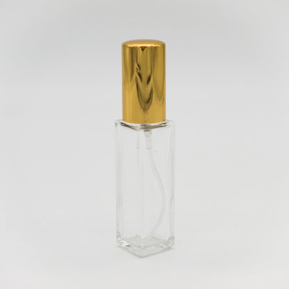 Parfumflesje van 10ml (4x)