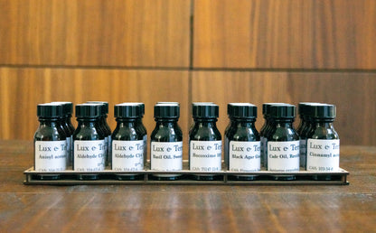 Flacons d'échantillons Winchester Premium (15ml)