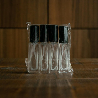 Parfumflesje van 10ml (4x)