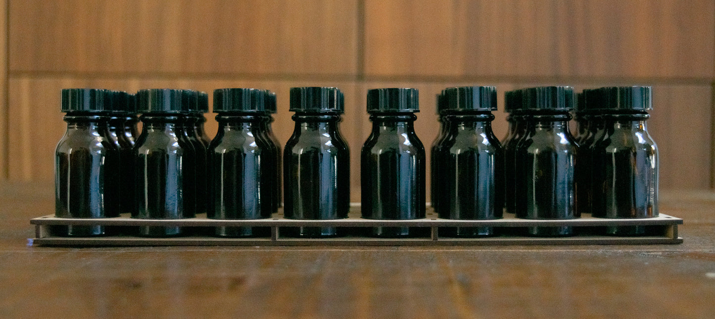 Premium Winchester sample bottles (15ml)