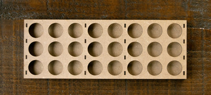 Scaffale per profumi