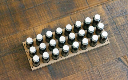 Scaffale per profumi