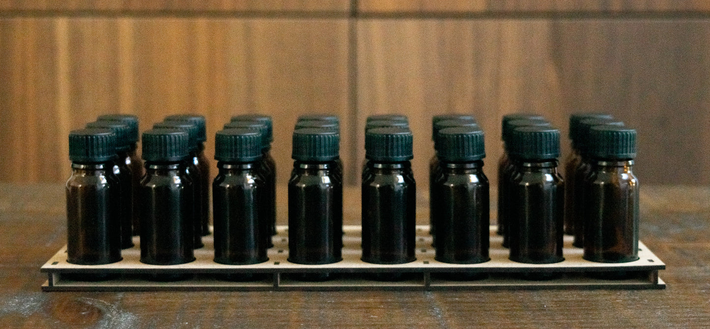 Sample bottles (10ml)