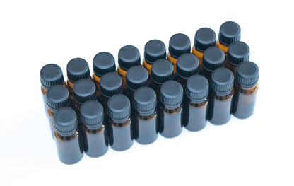 Sampleflesjes (10ml)